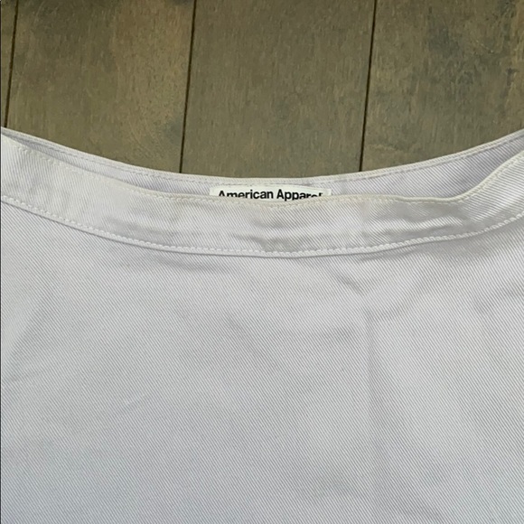 American apparel denim circle skirt - Picture 6 of 6